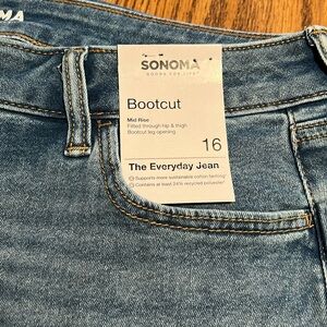 Women’s size 16 Jeans Brand new